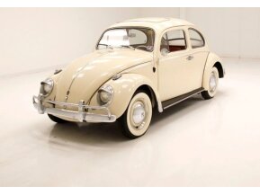 1963 Volkswagen Beetle Coupe for sale 101743402