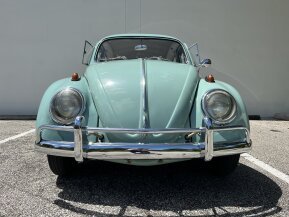 1963 Volkswagen Beetle Coupe for sale 101762284