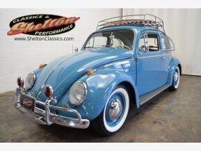 1963 Volkswagen Beetle for sale 101789740