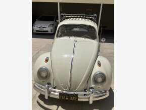 1963 Volkswagen Beetle Coupe for sale 101818847