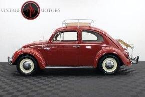 1963 Volkswagen Beetle for sale 101989906