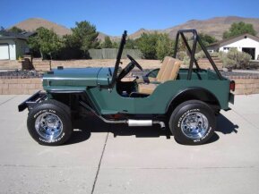 1963 Willys Other Willys Models for sale 101584015