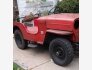 1963 Willys Other Willys Models for sale 101806529