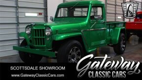 1963 Willys Other Willys Models for sale 101997429