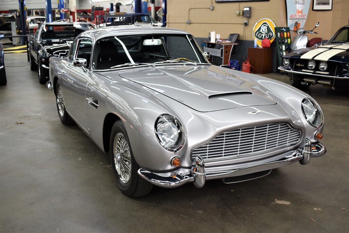 Aston Martin Classics for Sale near Garrison, Texas ...