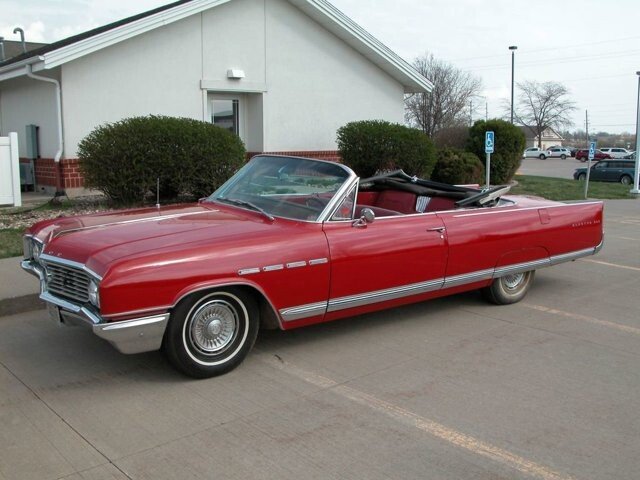 1964 buick electra 225 deals convertible for sale