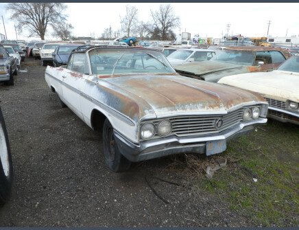 Photo 1 for 1964 Buick Le Sabre Custom