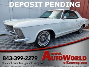 1964 Buick Riviera Coupe for sale 101726912