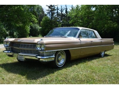 1964 Cadillac De Ville for sale 101762632