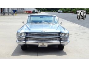 1964 Cadillac De Ville Sedan for sale 101763590