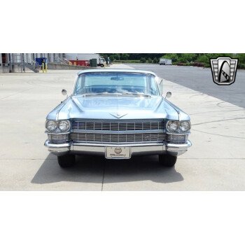 1964 Cadillac De Ville Sedan