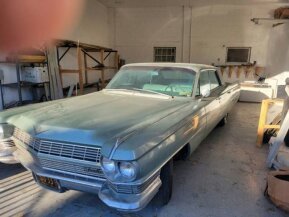 1964 Cadillac De Ville for sale 101836440