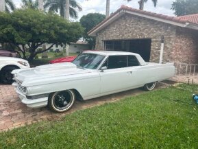 1964 Cadillac De Ville for sale 101850070