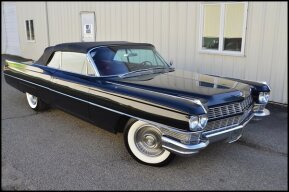 1964 Cadillac De Ville for sale 101936262