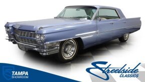 1964 Cadillac De Ville for sale 101947956
