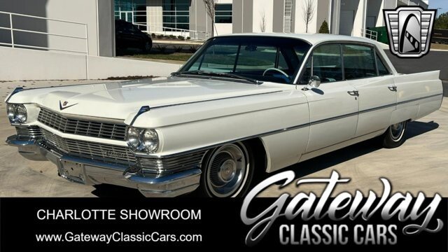 1964 Cadillac Classic Cars for Sale - Classics on Autotrader