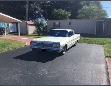 Photo 1 for 1964 Chevrolet Bel Air