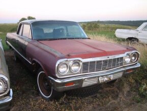 1964 Chevrolet Biscayne for sale 101634890