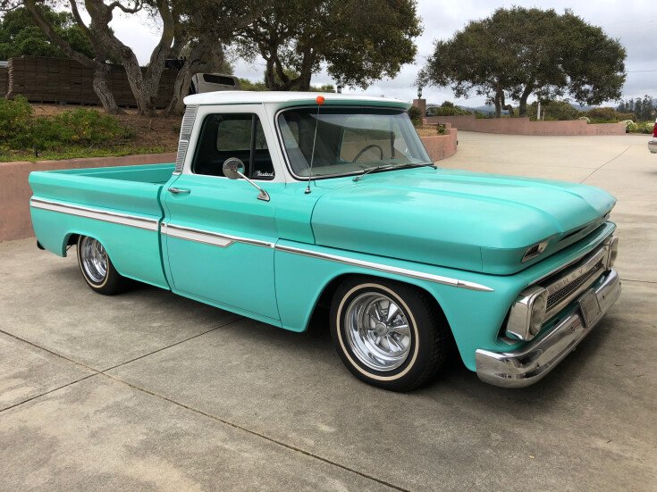 1964 Chevrolet C K Truck For Sale Near Orange California 92867