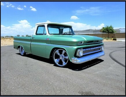 Photo 1 for 1964 Chevrolet C/K Truck C10 for Sale by Owner