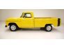 1964 Chevrolet C/K Truck for sale 101670663
