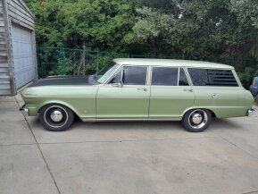 1964 Chevrolet Chevy II for sale 102021571
