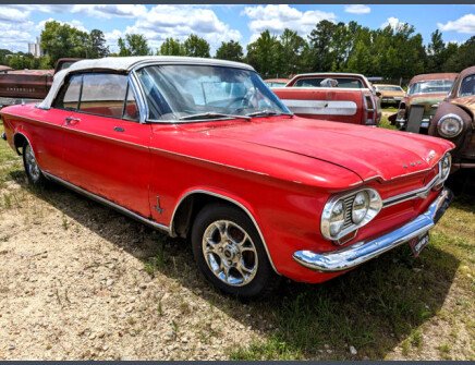 Photo 1 for 1964 Chevrolet Corvair