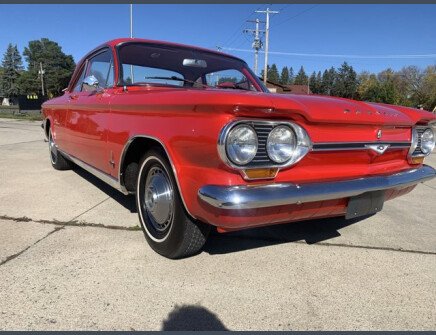 Photo 1 for 1964 Chevrolet Corvair