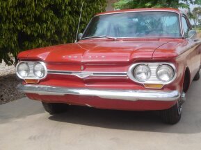 1964 Chevrolet Corvair Monza Convertible for sale 101687714