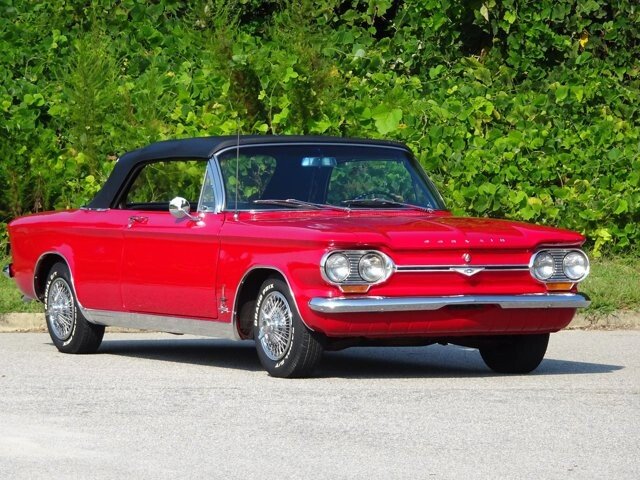 1964 Chevrolet Corvair Classic Cars For Sale Classics On Autotrader 4152