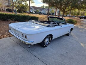 1964 Chevrolet Corvair Monza Convertible for sale 102016552