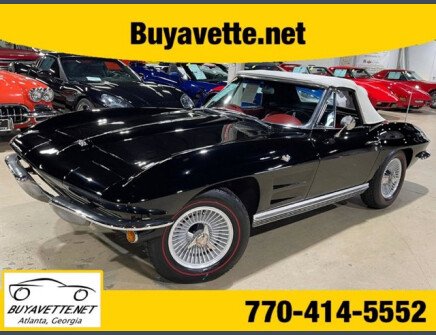 Photo 1 for 1964 Chevrolet Corvette