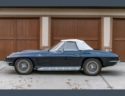 Photo 1 for 1964 Chevrolet Corvette Convertible for Sale by Owner