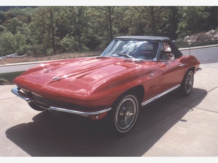 1964 Chevrolet Corvette For Sale Near Bartlesville Oklahoma 74006