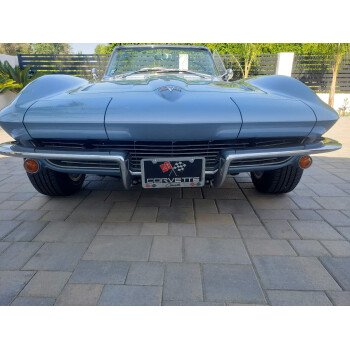 New 1964 Chevrolet Corvette