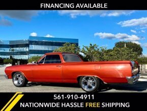 1964 Chevrolet El Camino for sale 101696006