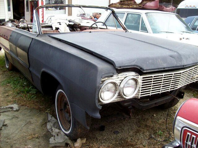 1964 Chevrolet Impala for sale near Gary Court South Carolina