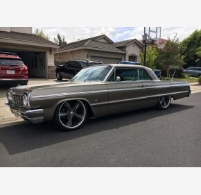 1964 Chevrolet Impala Classics For Sale Classics On Autotrader