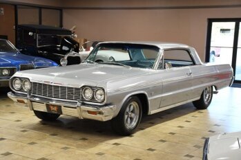 1964 Chevrolet Impala SS
