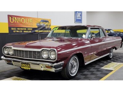 1964 Chevrolet Impala SS for sale 101726414