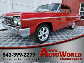 1964 Chevrolet Impala SS for sale 101734463