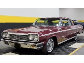 1964 Chevrolet Impala for sale 101741156