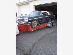 1964 Chevrolet Impala Convertible for sale 101825572