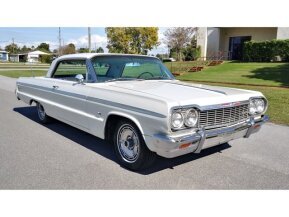 1964 Chevrolet Impala SS for sale 101832863