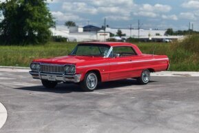 1964 Chevrolet Impala SS for sale 101881726