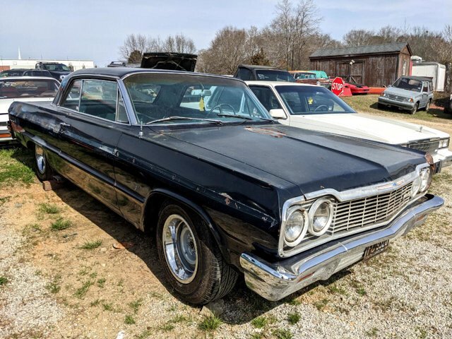 1964 Chevrolet Impala SS Classic Cars for Sale - Classics on Autotrader