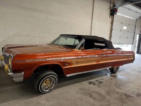 1964 Chevrolet Impala Convertible for sale 101993351