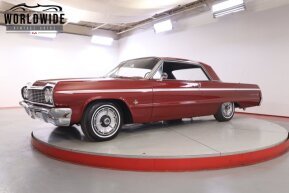 1964 Chevrolet Impala for sale 102016125