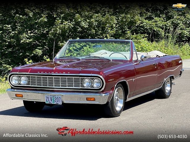 1964 Chevrolet Malibu Classic Cars for Sale - Classics on Autotrader