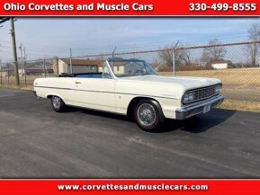 1964 Chevrolet Malibu for sale 101851591
